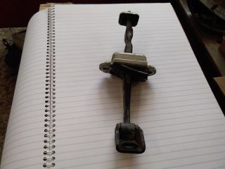 bontott SKODA OCTAVIA II Jobb első Ajtóhatároló