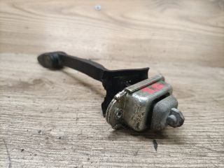 bontott SKODA OCTAVIA II Jobb első Ajtóhatároló