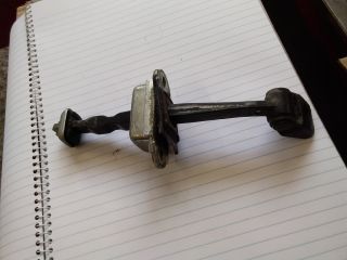 bontott SKODA OCTAVIA II Jobb első Ajtóhatároló