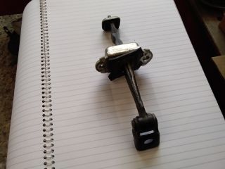 bontott SKODA OCTAVIA II Jobb első Ajtóhatároló