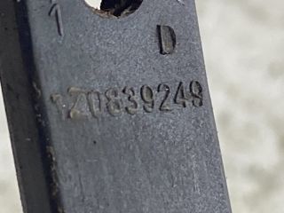 bontott SKODA OCTAVIA II Jobb első Ajtóhatároló