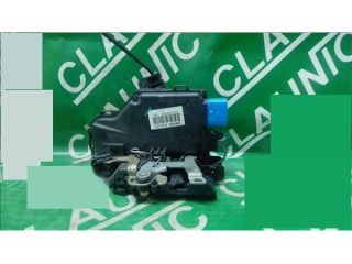 bontott SKODA OCTAVIA II Jobb első Ajtózár