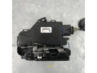 bontott SKODA OCTAVIA II Jobb első Ajtózár