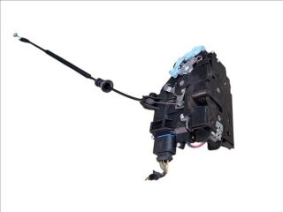 bontott SKODA OCTAVIA II Jobb első Ajtózár