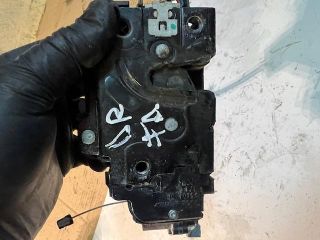 bontott SKODA OCTAVIA II Jobb első Ajtózár