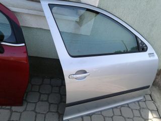 bontott SKODA OCTAVIA II Jobb első Ajtózár