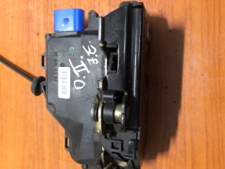 bontott SKODA OCTAVIA II Jobb első Ajtózár