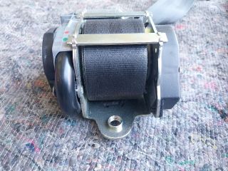 bontott SKODA OCTAVIA II Jobb első Biztonsági Öv