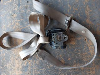 bontott SKODA OCTAVIA II Jobb első Biztonsági Öv