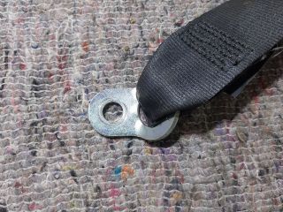 bontott SKODA OCTAVIA II Jobb első Biztonsági Öv