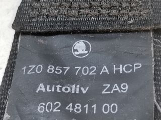 bontott SKODA OCTAVIA II Jobb első Biztonsági Öv