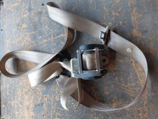 bontott SKODA OCTAVIA II Jobb első Biztonsági Öv