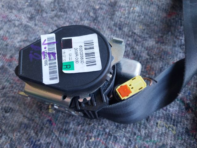 bontott SKODA OCTAVIA II Jobb első Biztonsági Öv