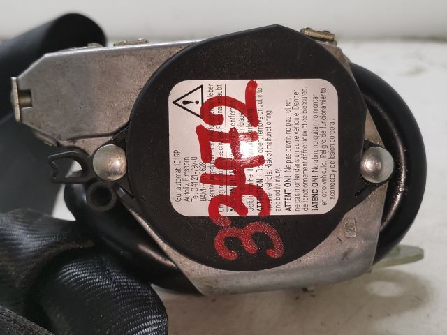 bontott SKODA OCTAVIA II Jobb első Biztonsági Öv