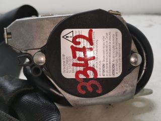 bontott SKODA OCTAVIA II Jobb első Biztonsági Öv