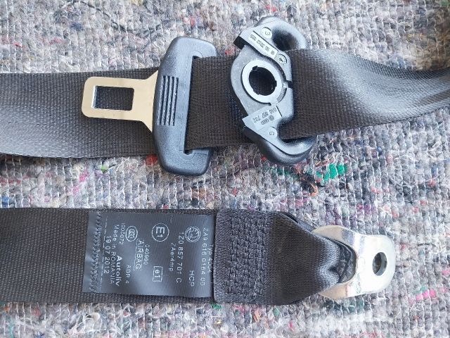 bontott SKODA OCTAVIA II Jobb első Biztonsági Öv