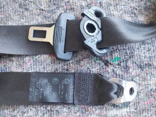 bontott SKODA OCTAVIA II Jobb első Biztonsági Öv