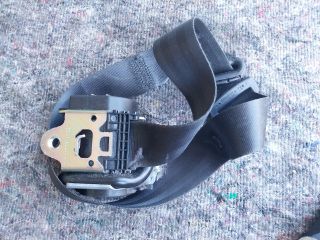 bontott SKODA OCTAVIA II Jobb első Biztonsági Öv