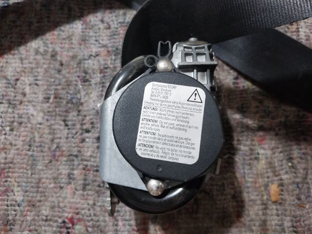 bontott SKODA OCTAVIA II Jobb első Biztonsági Öv