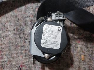 bontott SKODA OCTAVIA II Jobb első Biztonsági Öv