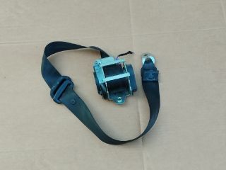 bontott SKODA OCTAVIA II Jobb első Biztonsági Öv