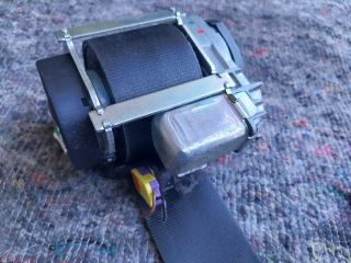 bontott SKODA OCTAVIA II Jobb első Biztonsági Öv