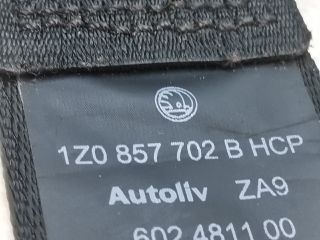 bontott SKODA OCTAVIA II Jobb első Biztonsági Öv