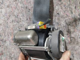 bontott SKODA OCTAVIA II Jobb első Biztonsági Öv