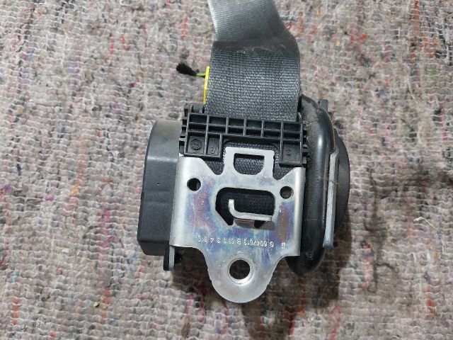 bontott SKODA OCTAVIA II Jobb első Biztonsági Öv