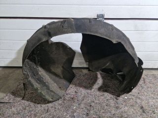 bontott SKODA OCTAVIA II Jobb első Dobbetét (Kerékjárati, Műanyag)