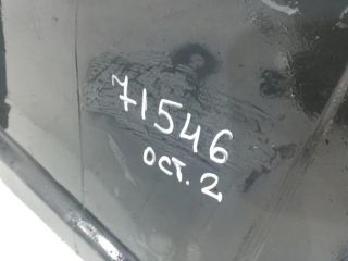 bontott SKODA OCTAVIA II Jobb első Dobbetét (Kerékjárati, Műanyag)