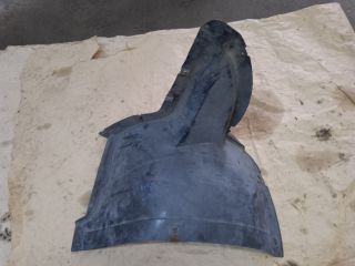 bontott SKODA OCTAVIA II Jobb első Első Dobbetét (Kerékjárati, Műanyag)