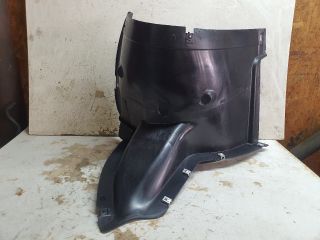 bontott SKODA OCTAVIA II Jobb első Első Dobbetét (Kerékjárati, Műanyag)