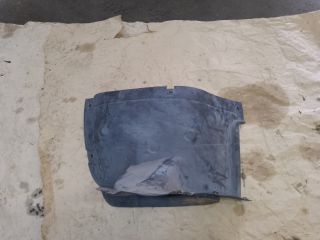 bontott SKODA OCTAVIA II Jobb első Első Dobbetét (Kerékjárati, Műanyag)