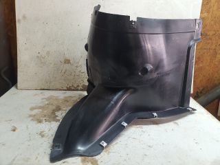 bontott SKODA OCTAVIA II Jobb első Első Dobbetét (Kerékjárati, Műanyag)