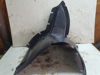 bontott SKODA OCTAVIA II Jobb első Első Dobbetét (Kerékjárati, Műanyag)