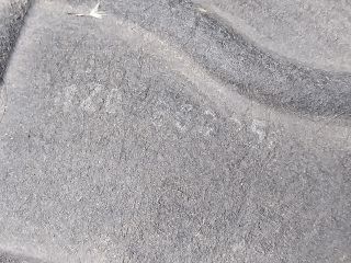 bontott SKODA OCTAVIA II Jobb első Első Dobbetét (Kerékjárati, Műanyag)