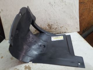 bontott SKODA OCTAVIA II Jobb első Első Dobbetét (Kerékjárati, Műanyag)