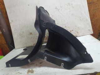 bontott SKODA OCTAVIA II Jobb első Első Dobbetét (Kerékjárati, Műanyag)