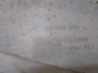 bontott SKODA OCTAVIA II Jobb első Első Dobbetét (Kerékjárati, Műanyag)