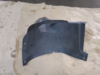 bontott SKODA OCTAVIA II Jobb első Első Dobbetét (Kerékjárati, Műanyag)