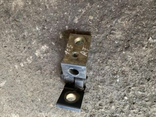 bontott SKODA OCTAVIA II Jobb első Felső Zsanér