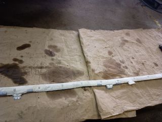 bontott SKODA OCTAVIA II Jobb első Függöny Légzsák