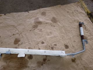 bontott SKODA OCTAVIA II Jobb első Függöny Légzsák