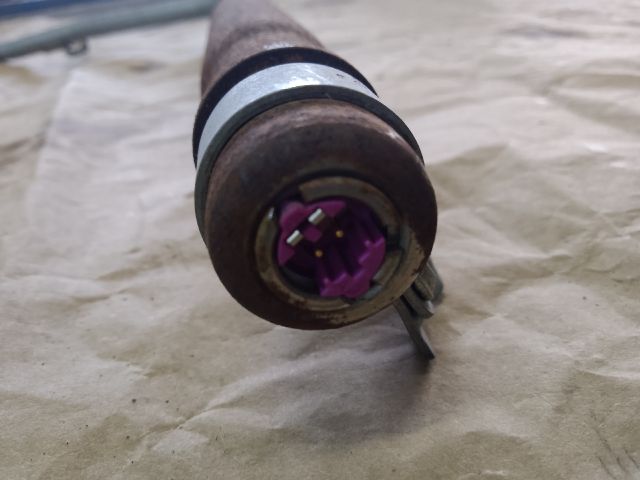 bontott SKODA OCTAVIA II Jobb első Függöny Légzsák