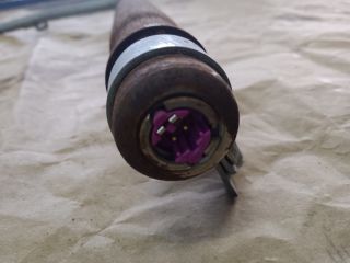 bontott SKODA OCTAVIA II Jobb első Függöny Légzsák