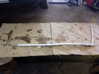 bontott SKODA OCTAVIA II Jobb első Függöny Légzsák