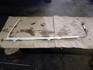 bontott SKODA OCTAVIA II Jobb első Függöny Légzsák