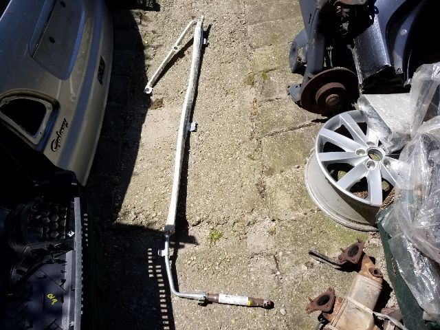 bontott SKODA OCTAVIA II Jobb első Függöny Légzsák