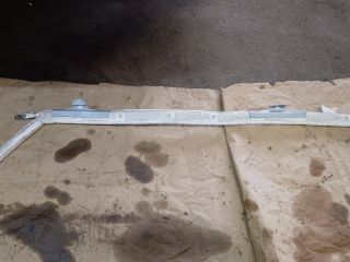 bontott SKODA OCTAVIA II Jobb első Függöny Légzsák